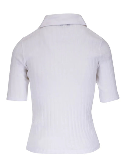 Ribbed T-Shirt
