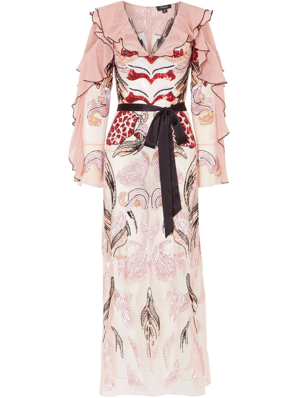 Amaya Maxi Dress