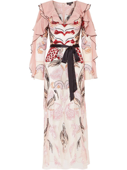 Amaya Maxi Dress