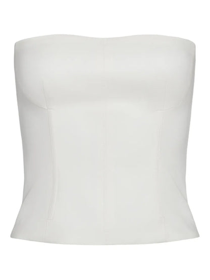 Strapless Top