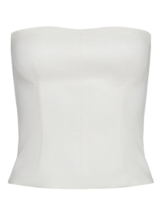 Strapless Top
