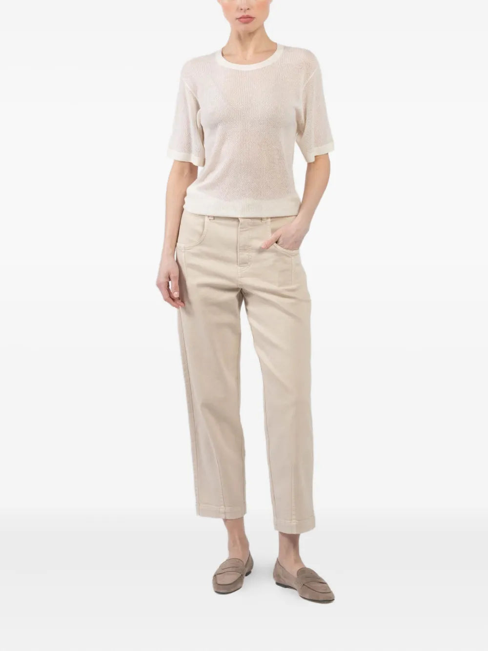 Cashmere Top