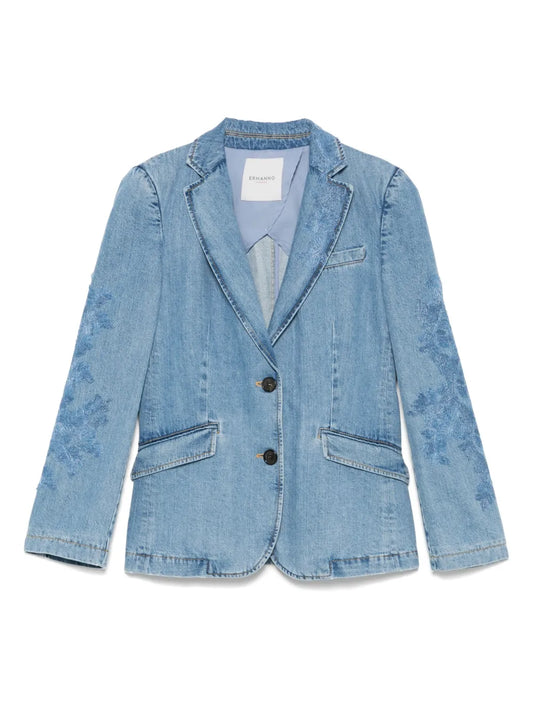 Denim Blazer