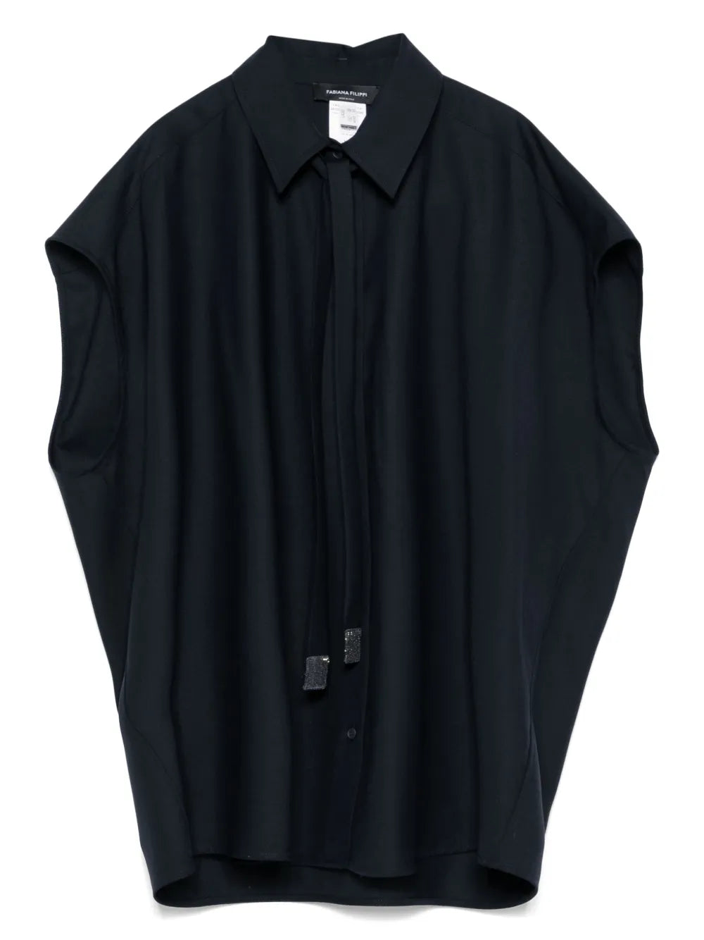 Sleeveless Shirt
