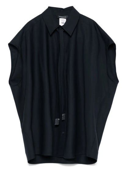 Sleeveless Shirt