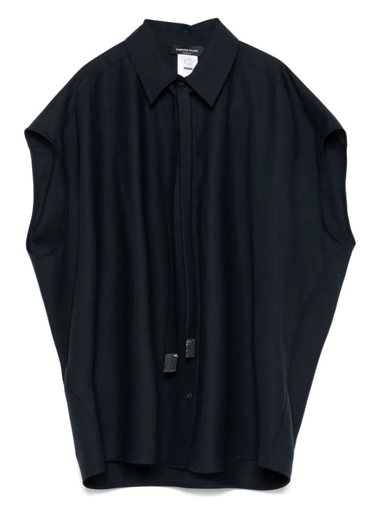 Sleeveless Shirt