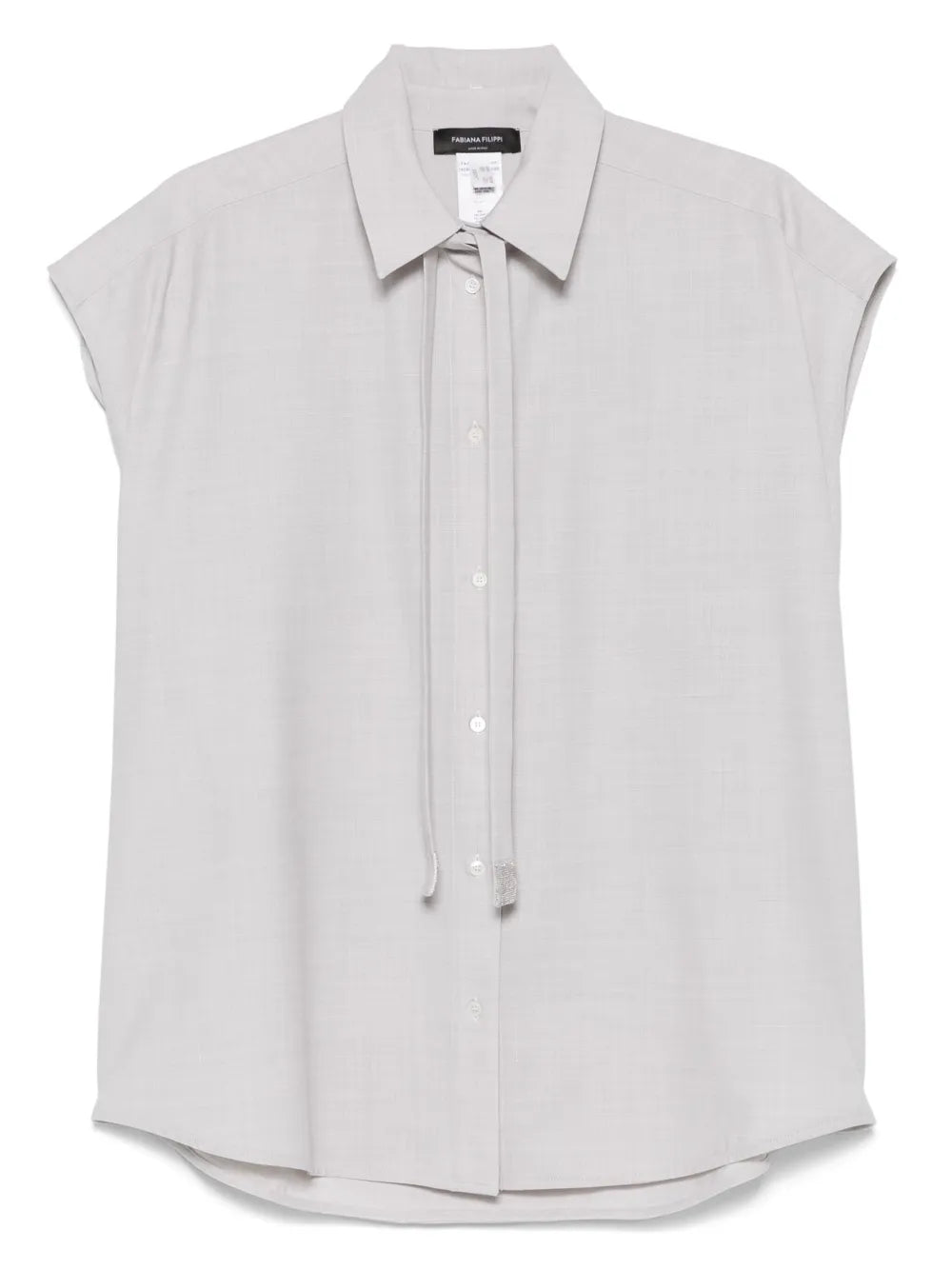 Sleeveless Shirt