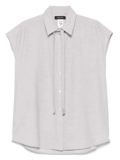 Sleeveless Shirt