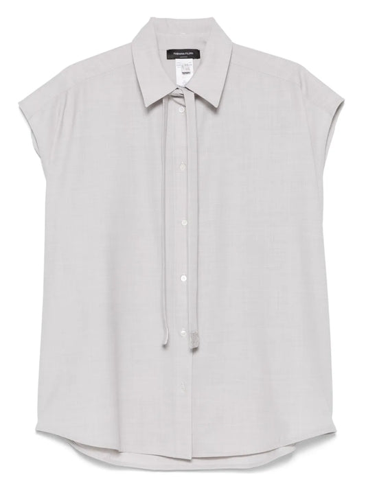 Sleeveless Shirt