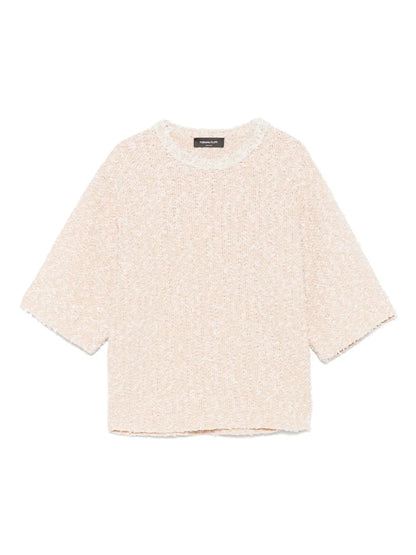 Tweed T-Shirt