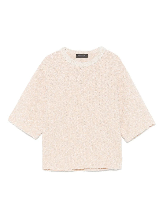 Tweed T-Shirt