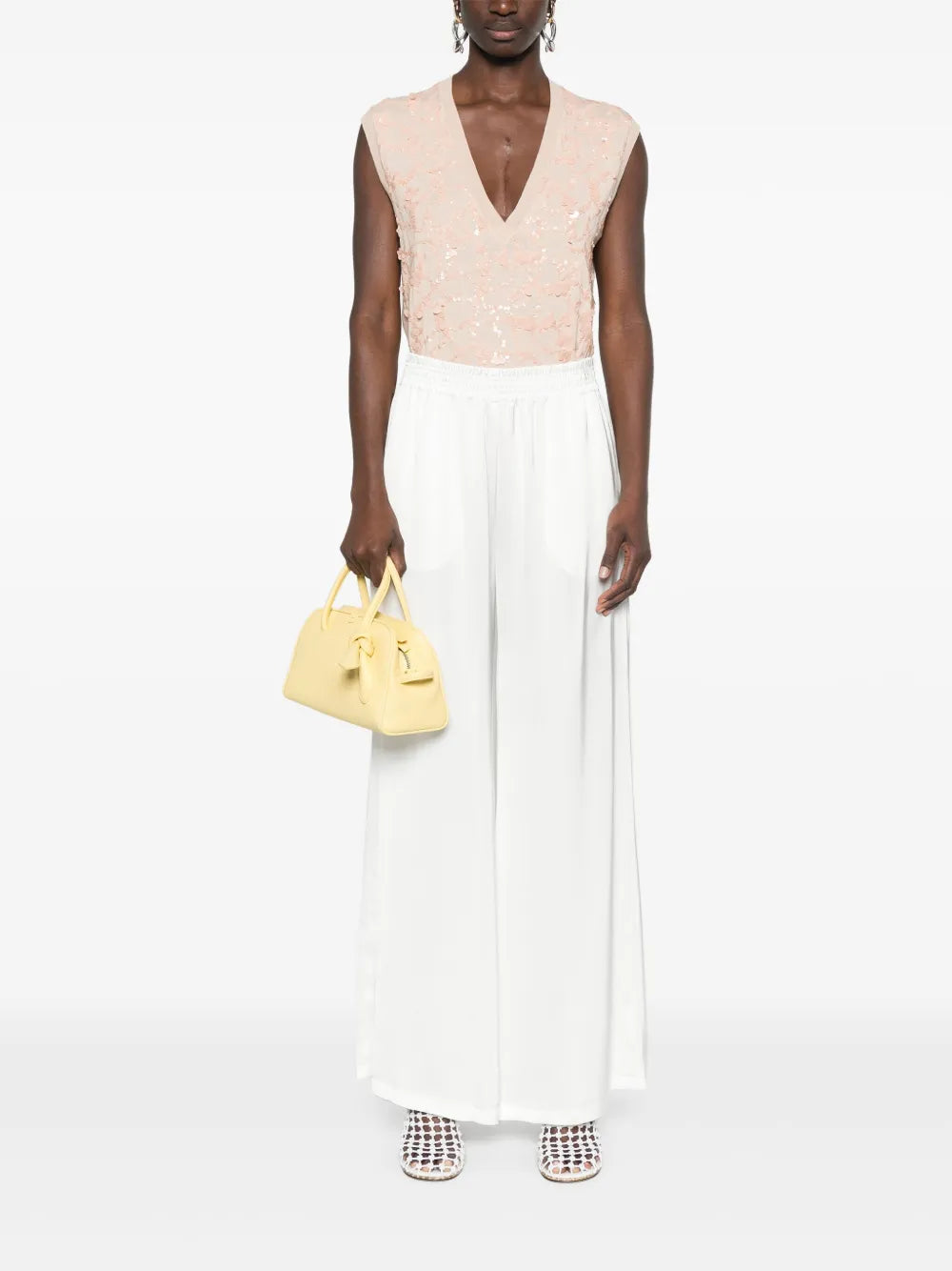 Amelia Palazzo Pants