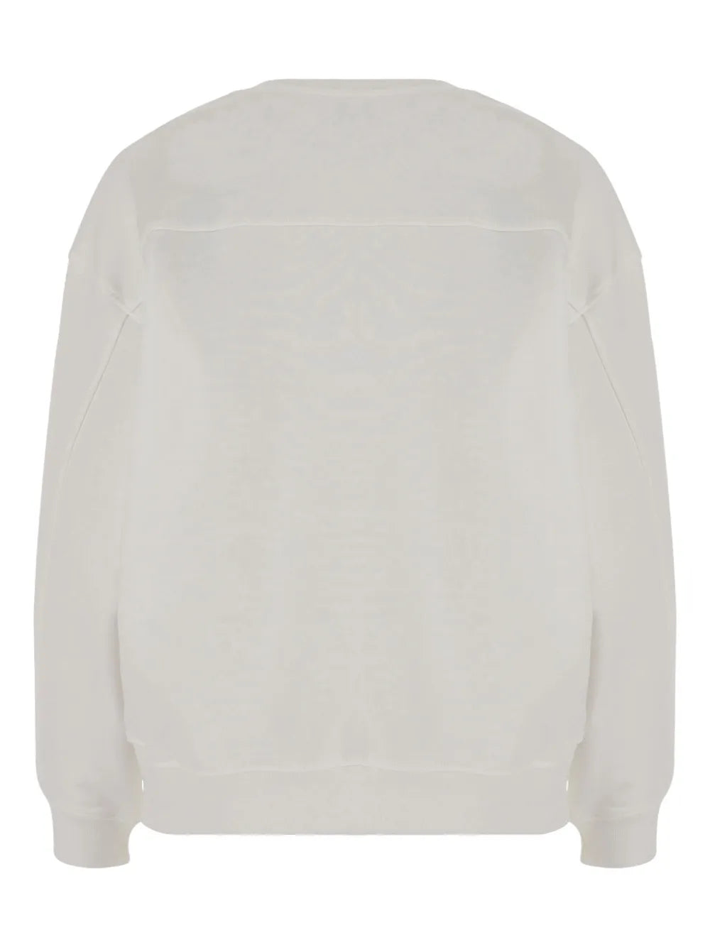 Stud-Embellished Sweatshirt