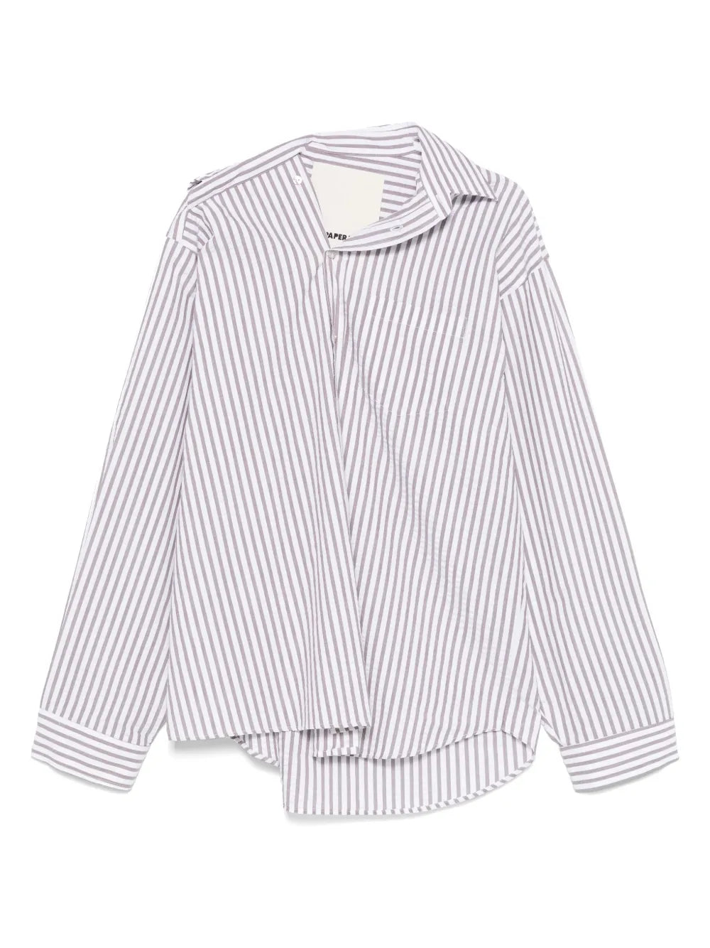 Candy-Striped Shirt