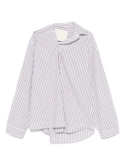 Candy-Striped Shirt