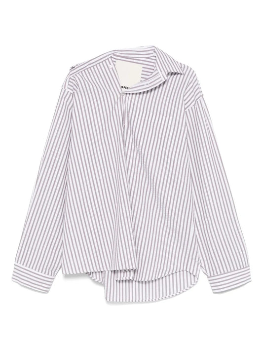 Candy-Striped Shirt