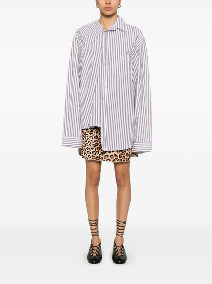 Candy-Striped Shirt