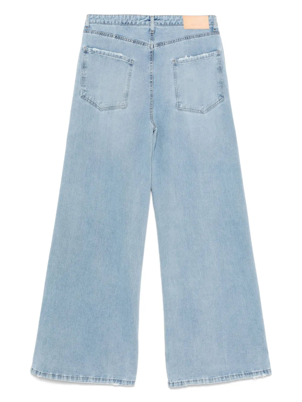 Wide-Leg Jeans