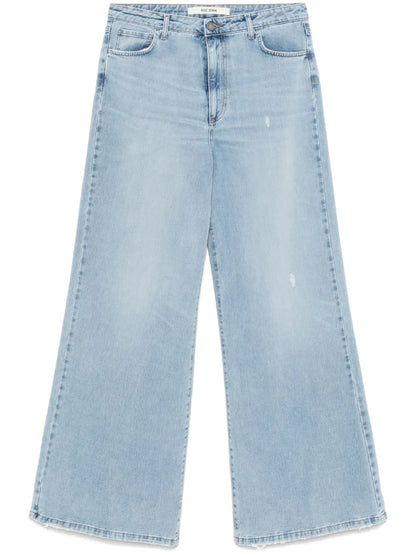 Wide-Leg Jeans