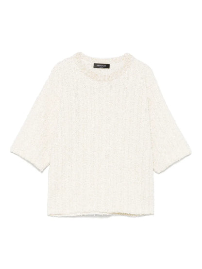 Tweed T-Shirt