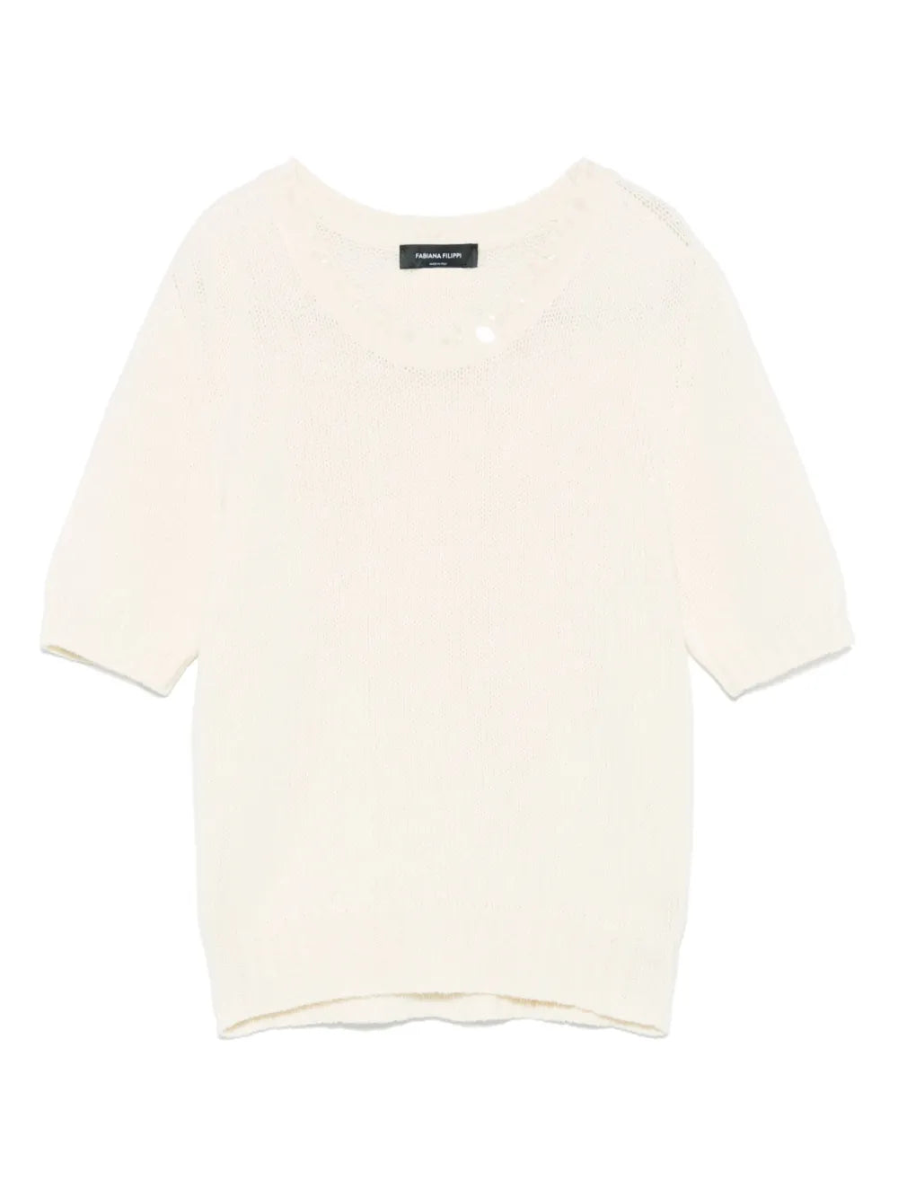 Cashmere T-Shirt