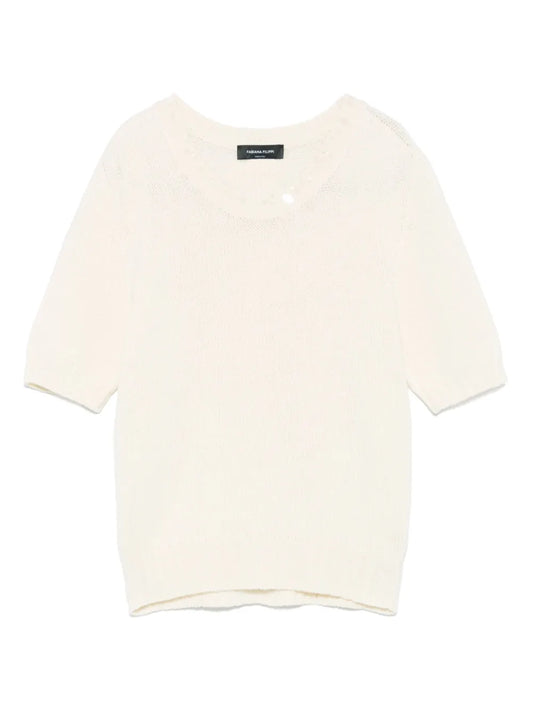 Cashmere T-Shirt