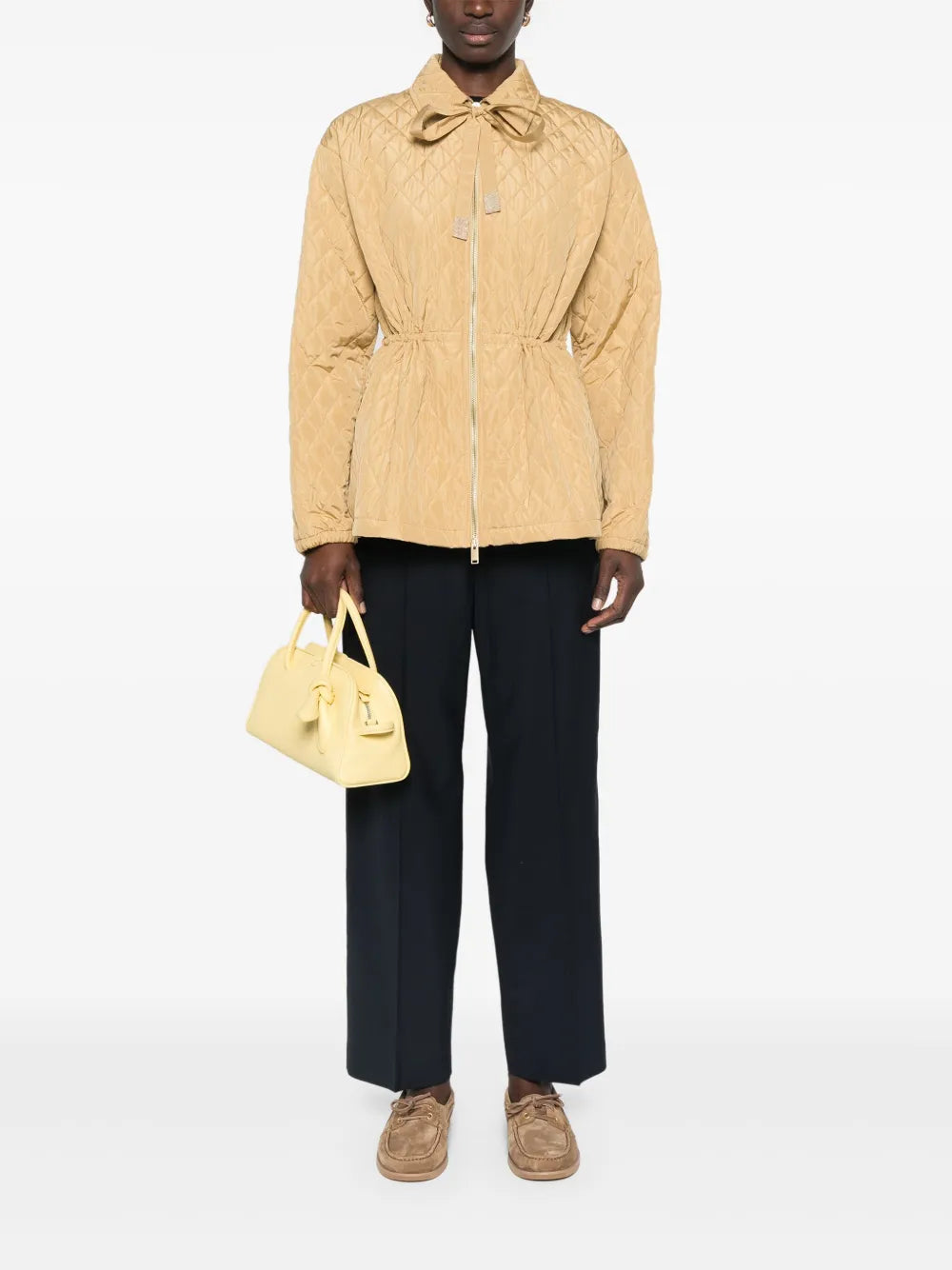 Quilted Jacket