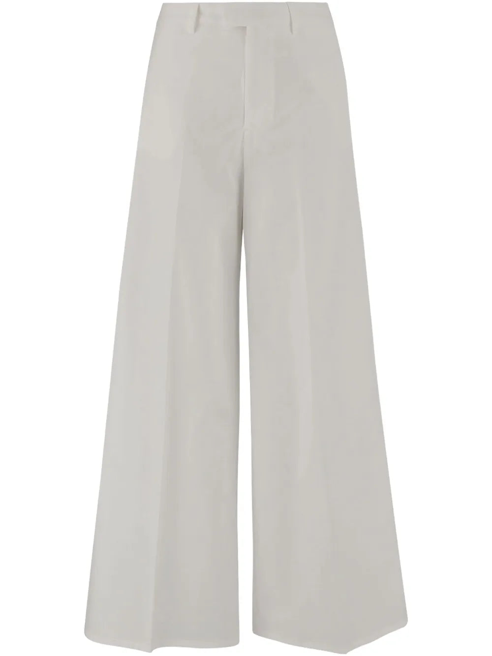 Wide-Leg Trousers