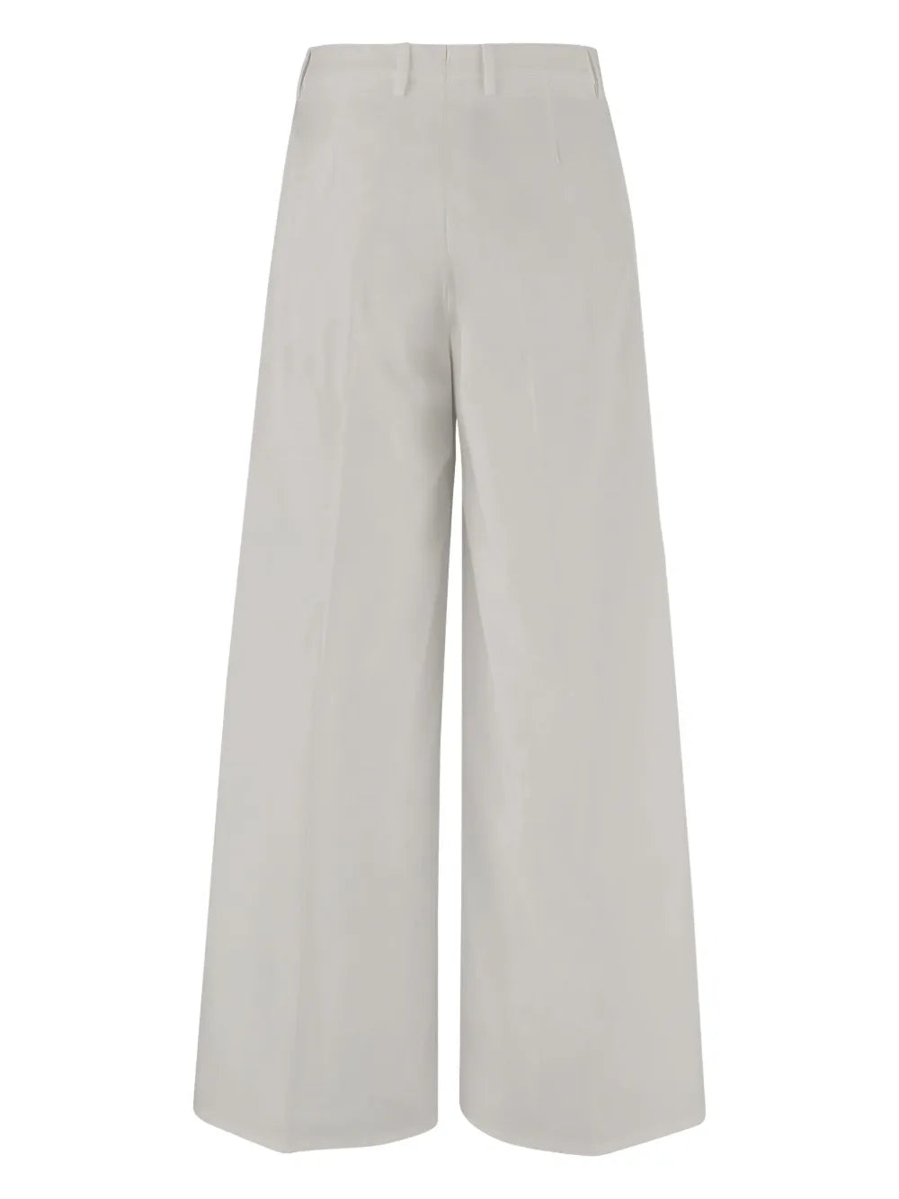 Wide-Leg Trousers