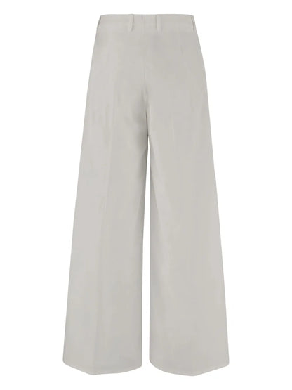 Wide-Leg Trousers