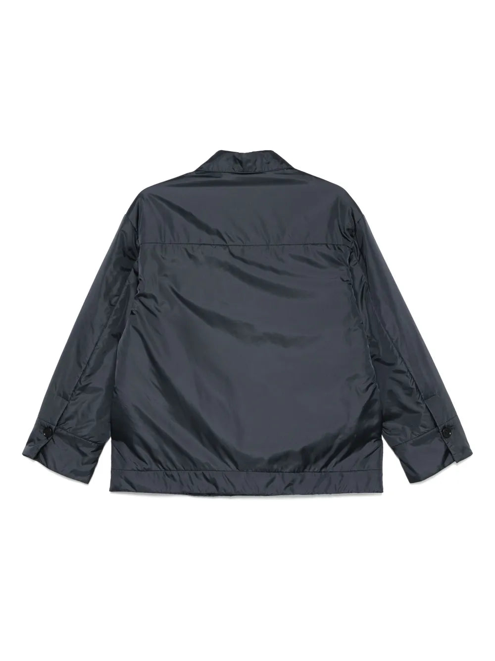 Classic-Collar Jacket