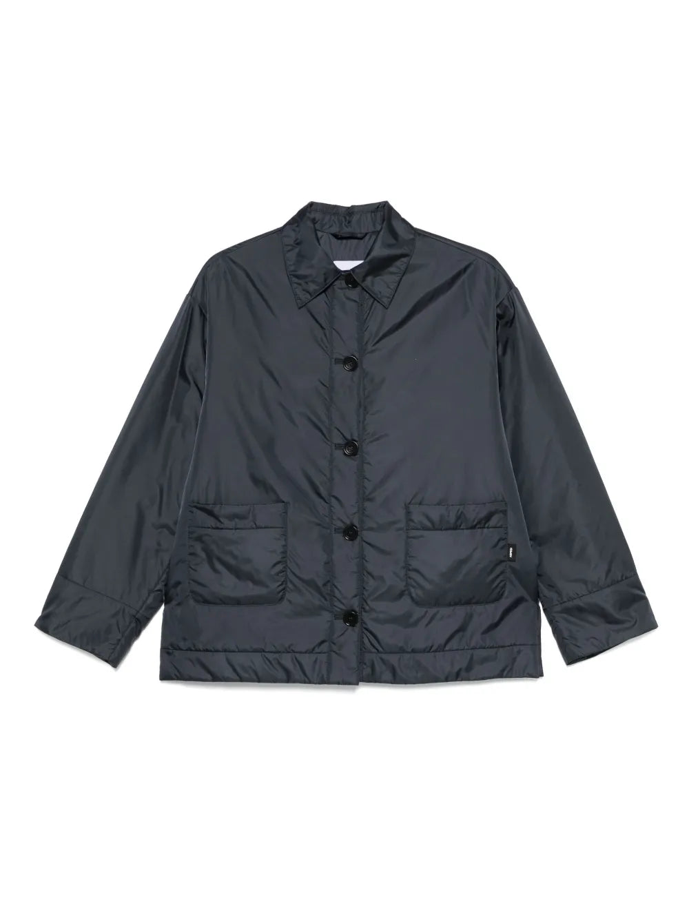 Classic-Collar Jacket