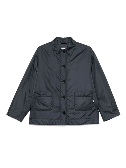 Classic-Collar Jacket