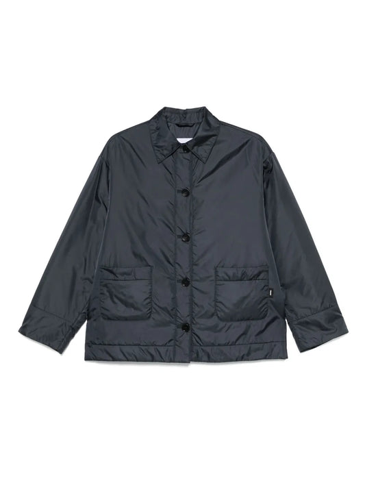 Classic-Collar Jacket