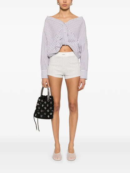 Candy-Striped Shirt
