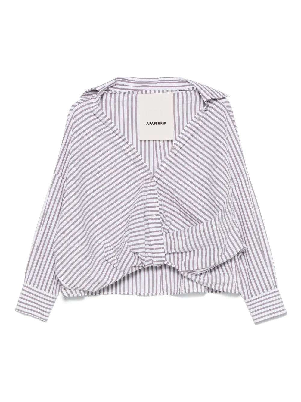 Candy-Striped Shirt