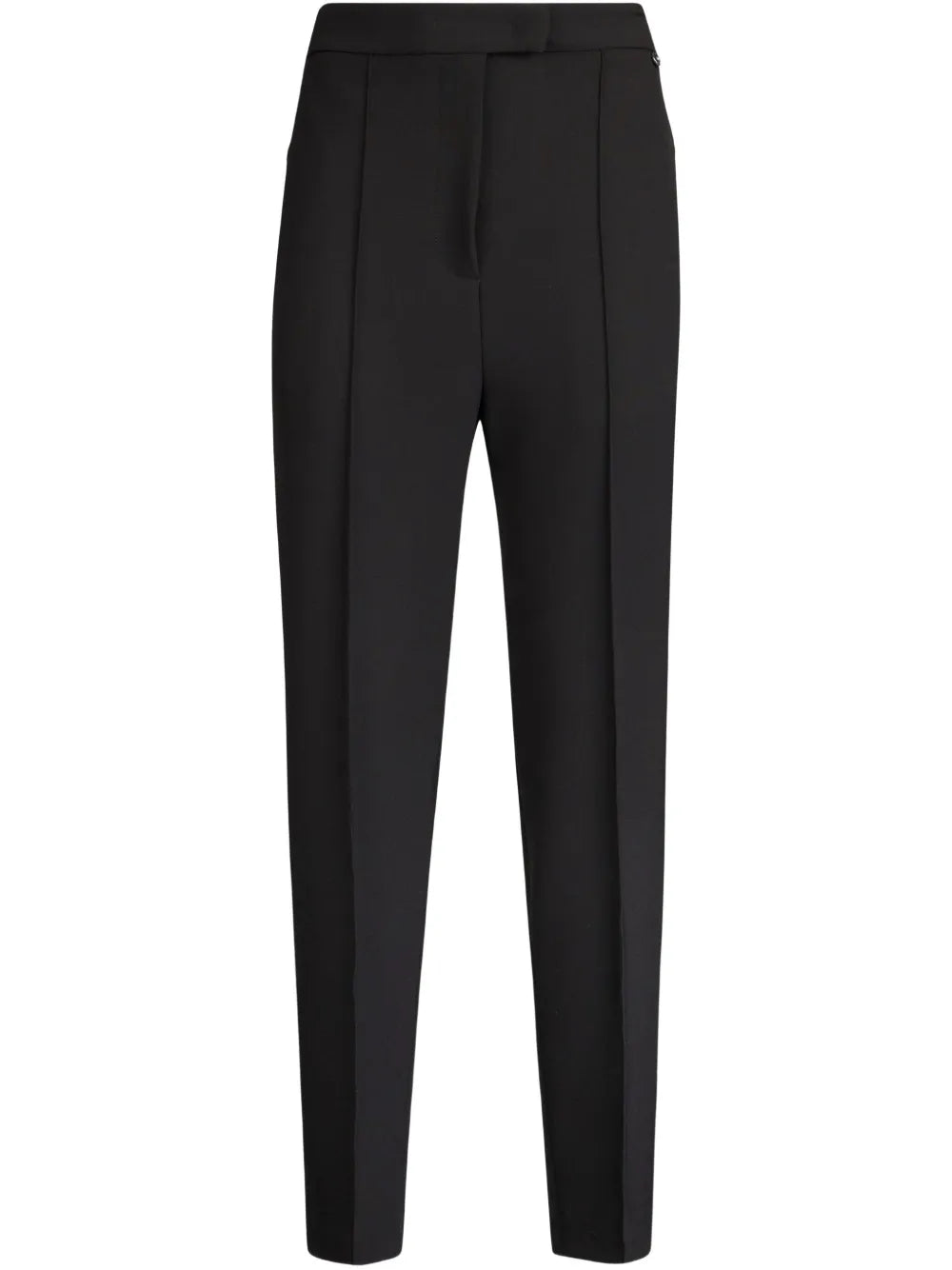 Crepe Trousers
