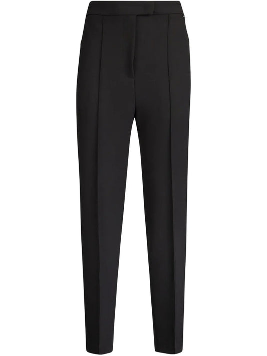 Crepe Trousers