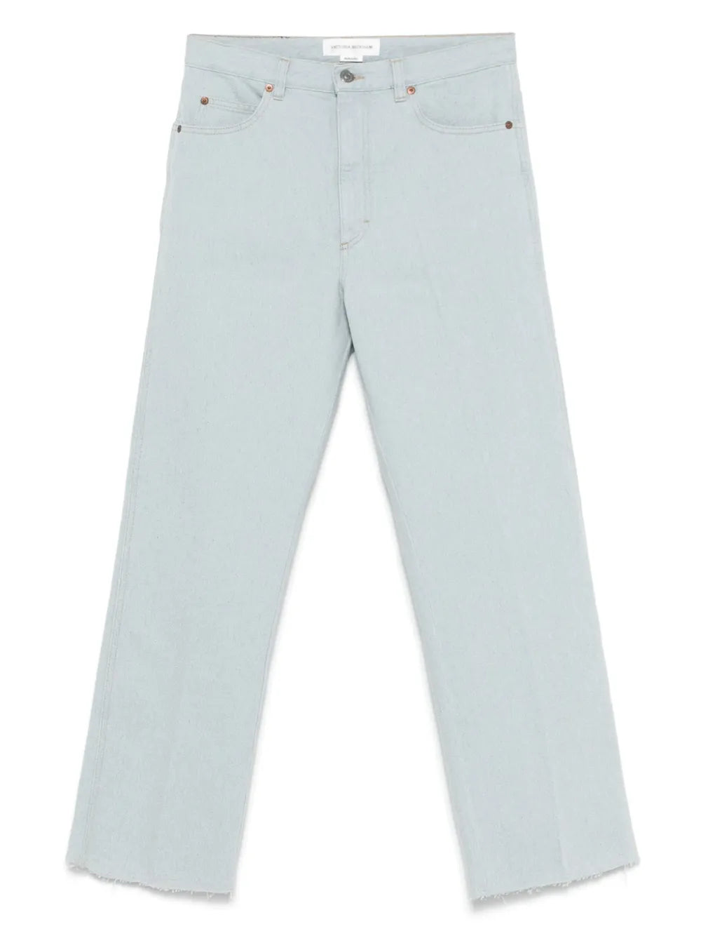 Logo-Patch Jeans
