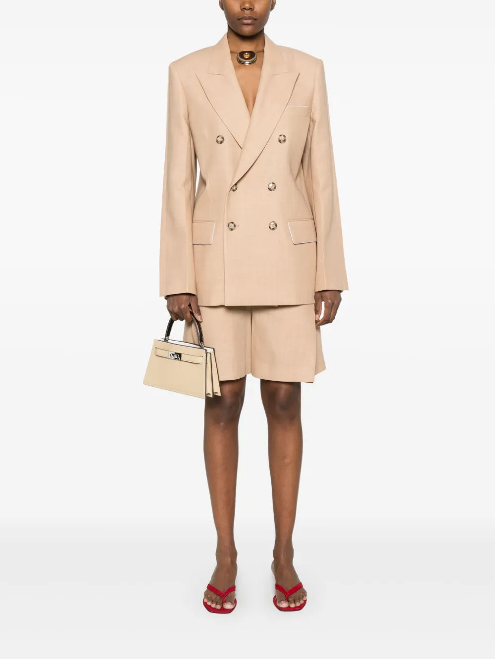Tailored Shorts
