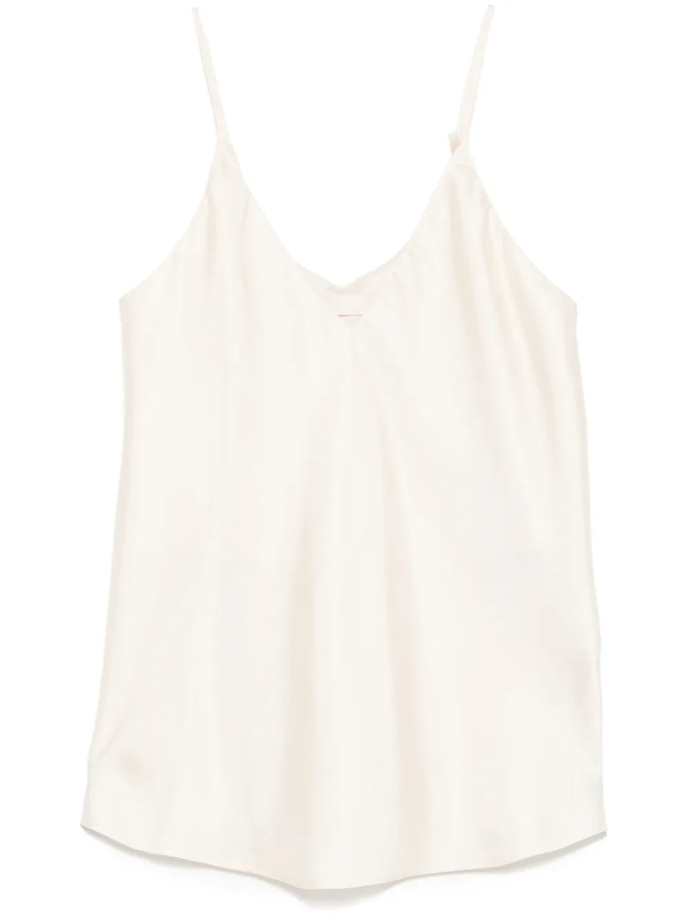 Satin Tank Top