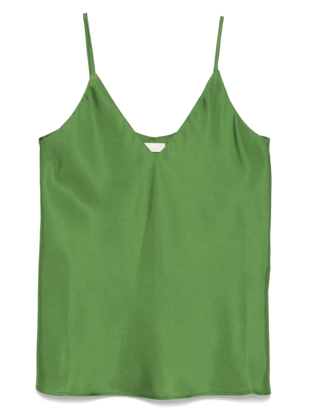 Satin Tank Top