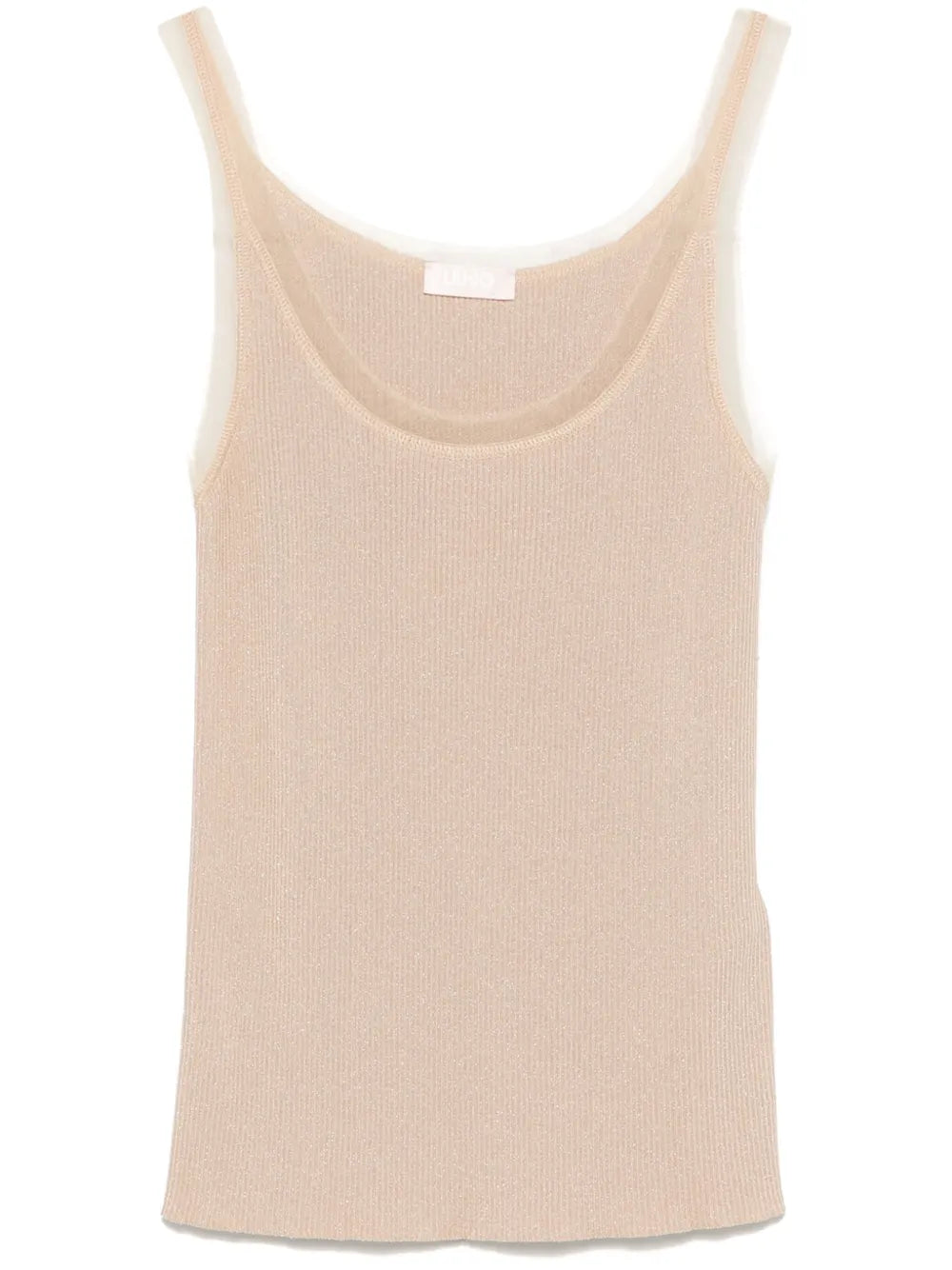 Knitted Tank Top