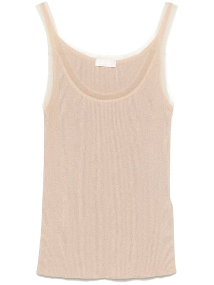 Knitted Tank Top