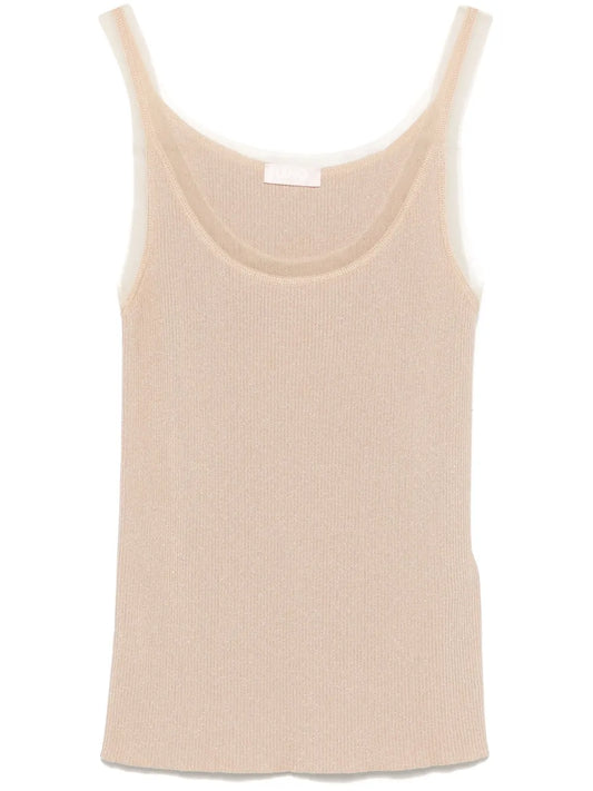 Knitted Tank Top