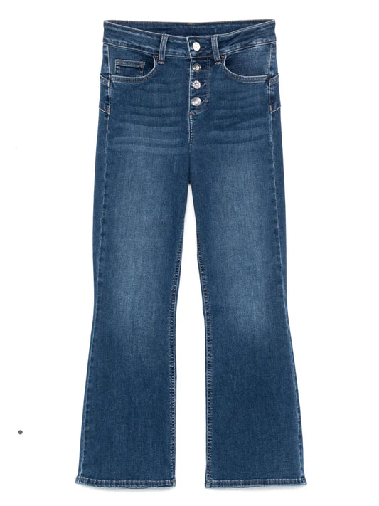 Flared Jeans