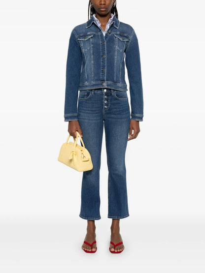 Flared Jeans