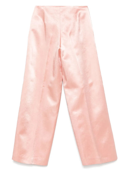 Satin Trousers
