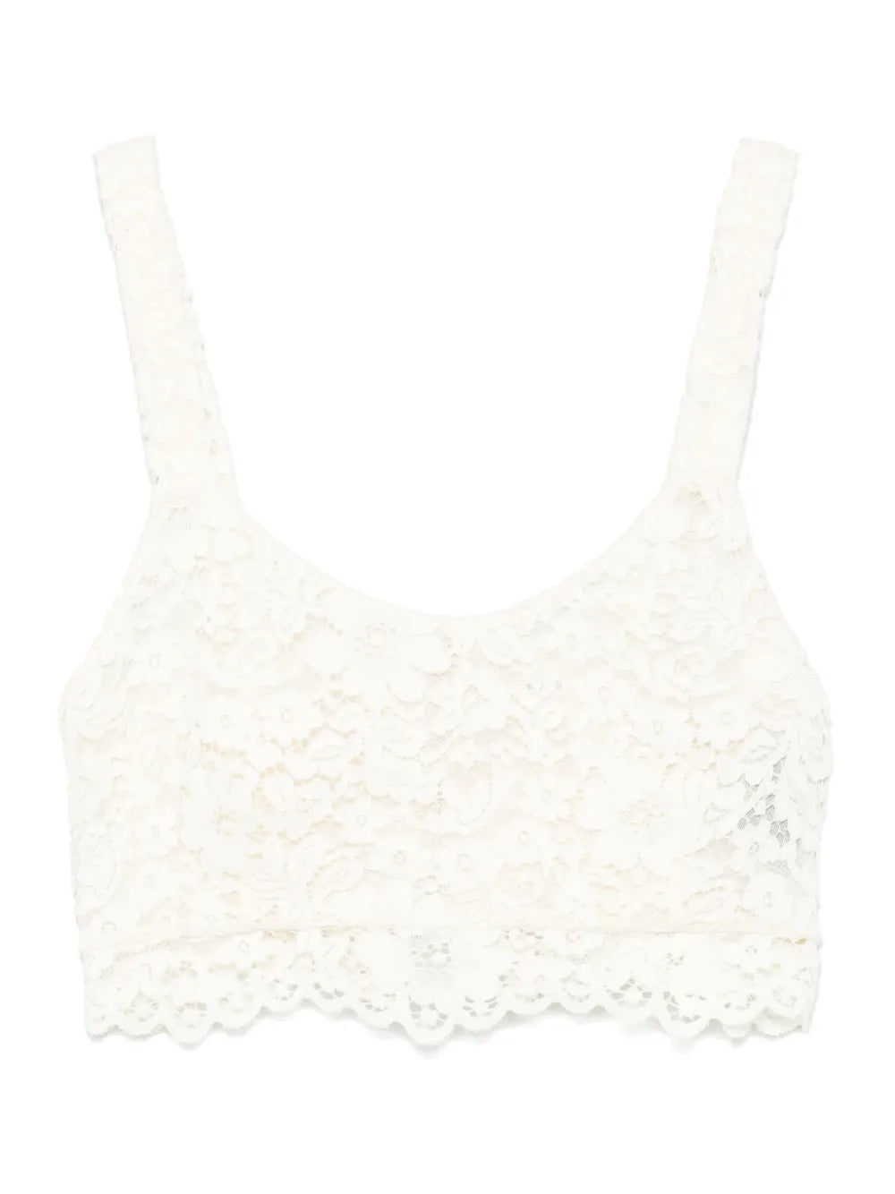 Corded-Lace Top