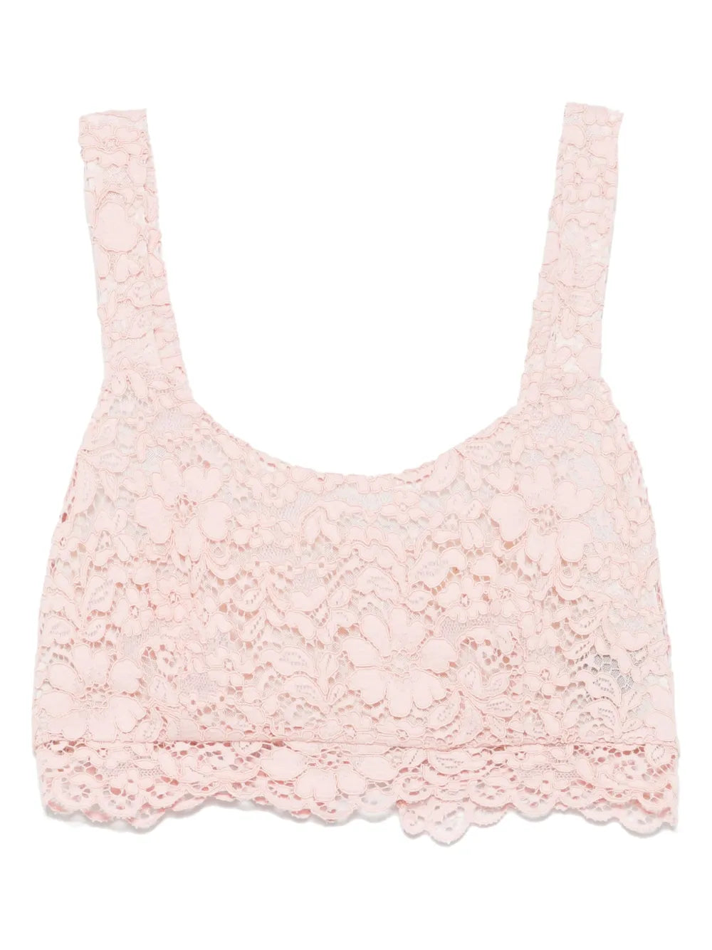 Corded-Lace Top